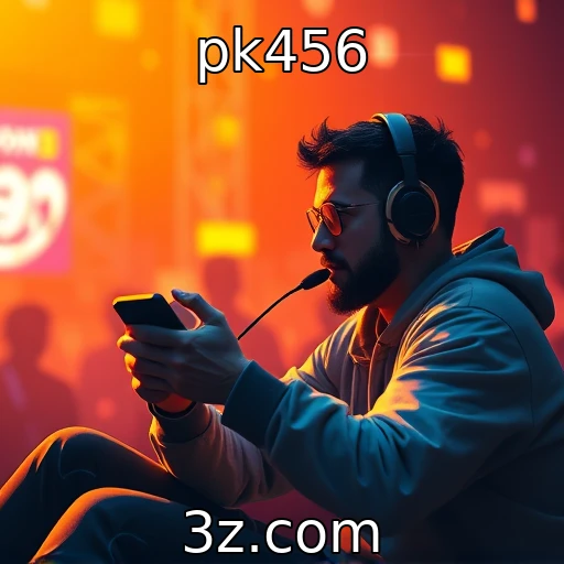 pk456 | Impacto das microtransações na experiência do jogador