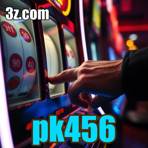 Desafios de Puzzle no pk456: Divirta-se Com Criatividade